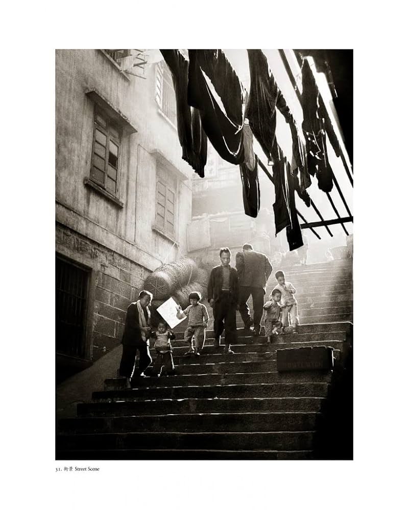 FAN HO作品PHOTOGRAPHY, MY PASSION, MY LIFE 61+4D6kK-JL._UF1000,1000_QL80_.jpg